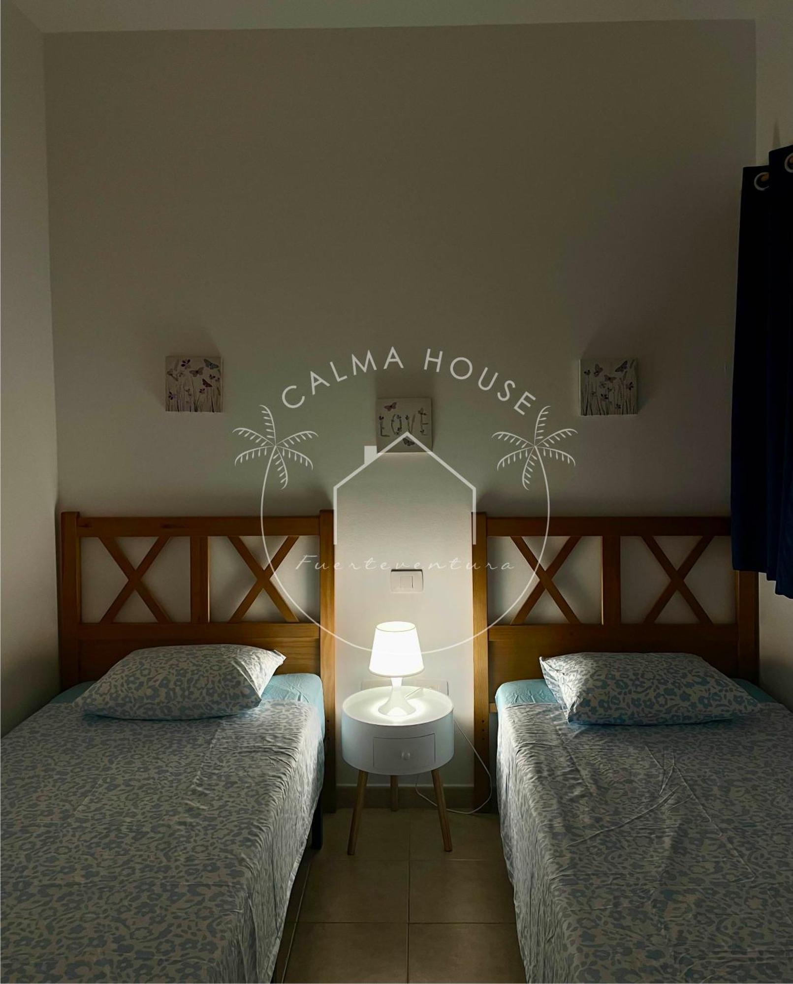 Calma House Leilighet Caleta De Fuste Eksteriør bilde